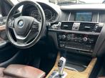 BMW X3 XDrive20i High Executive Automaat Navi Cruise Leder N, Auto's, BMW, Automaat, Gebruikt, Euro 6, 4 cilinders