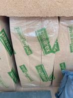 Pavaflex Plus houtvezel platen, Doe-het-zelf en Verbouw, Isolatie en Afdichting, Ophalen, Nieuw, 15 m² of meer