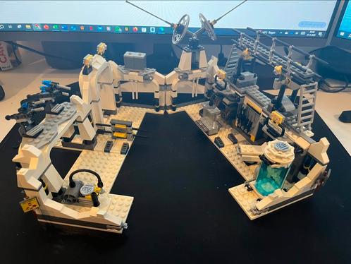 LEGO Star Wars 7879 – Hoth Echo Base, Kinderen en Baby's, Speelgoed | Duplo en Lego, Zo goed als nieuw, Lego, Complete set, Ophalen of Verzenden