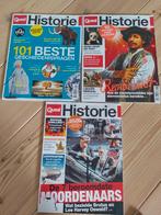 Quest, Historie.  2018,2019, Boeken, Tijdschriften en Kranten, Ophalen of Verzenden, Zo goed als nieuw