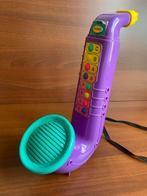 Educatieve Saxofoon Speelgoed, Ophalen of Verzenden, Gebruikt, Elektronica, Met geluid