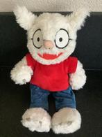 Zgan dolfje weerwolfje pluche knuffel Paul van Loon 33cm, Ophalen of Verzenden, Zo goed als nieuw, Overige typen