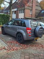 Suzuki Grand Vitara 2.0 5D AUT 2006 Grijs, Auto's, Automaat, 1995 cc, 4 cilinders, Grand Vitara
