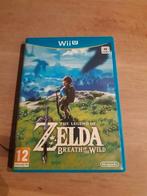 The Legend of Zelda : Breath of the Wild voor Wii U, Spelcomputers en Games, Games | Nintendo Wii U, Role Playing Game (Rpg), Vanaf 12 jaar