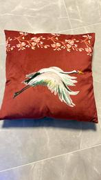 Sierkussen, Huis en Inrichting, Woonaccessoires | Kussens, Ophalen of Verzenden, Zo goed als nieuw, Vierkant