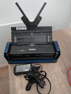 Mobiele scanner Epson DS-360W, Ophalen, Zo goed als nieuw, Mobiele scanner, Epson