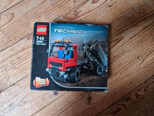 Lego technic 42084 vrachtwagen nieuw, Kinderen en Baby's, Speelgoed | Duplo en Lego, Nieuw, Lego, Complete set, Ophalen of Verzenden