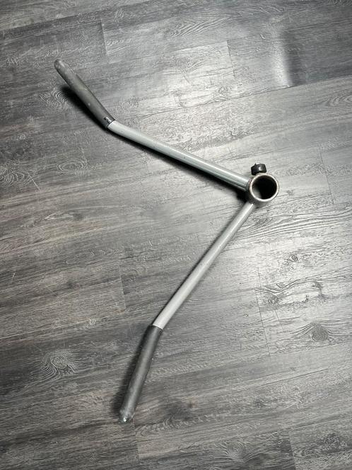 Landmine Row Handle – T-Bar Row Attachment voor halterstang, Sport en Fitness, Fitnessmaterialen, Zo goed als nieuw, Ophalen