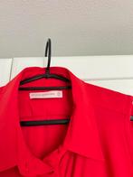 Studio anneloes poppy knot blouse m rood travelstof, Maat 38/40 (M), Ophalen of Verzenden, Zo goed als nieuw, Rood