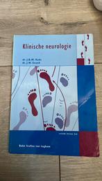 Klinische neurologie: Kuks/Snoek, Boeken, Ophalen of Verzenden, Gelezen
