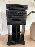 Kenwood hifi-set A-45 / T-85L / DP-950 - compleet werkend, Ophalen, Zo goed als nieuw, Cd-speler, Overige merken