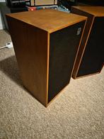 Wharfedale Linton XP2 vintage speakers, Zo goed als nieuw, Minder dan 60 watt, Front, Rear of Stereo speakers, Ophalen