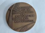 FC Boavista Fiorentina penning vintage medaille, Ophalen of Verzenden, Zo goed als nieuw, Buitenlandse clubs, Vaantje of Sjaal