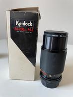 Kenlock lens., Ophalen of Verzenden, Zo goed als nieuw, Spiegelreflex, Pentax