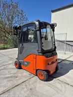 Linde E20PH-02 triplex freelift sideshift 4e functie accu 91, Renejonker76@hotmail.com, Heftruck, Elektrisch, H.O. R.H. Jonker