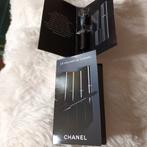 CHANEL zwarte le volume mini mascara...2 stuks..nieuw, Ophalen of Verzenden, Nieuw, Zwart, Ogen