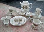 Marjolein Bastin Theeservies - Zo Goed Als Nieuw!, Huis en Inrichting, Ophalen, Zo goed als nieuw, Aardewerk, Compleet servies