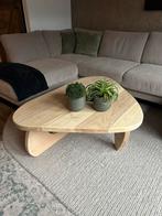 Eiken Salontafel Doritovorm - Beste Prijs Garantie, Ophalen, Nieuw, 50 tot 100 cm, Minder dan 50 cm