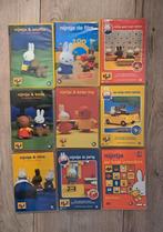 Nijntjes dvd 's, Alle leeftijden, Ophalen, Zo goed als nieuw