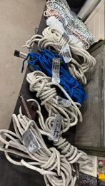 Touwwerk, zie foto’s, Watersport en Boten, Ophalen, Gebruikt