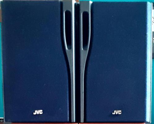 JVC UX-B1002 (kleine set luidsprekers), Audio, Tv en Foto, Luidsprekers, Gebruikt, Front, Rear of Stereo speakers, Minder dan 60 watt