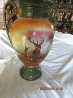 vaas, Huis en Inrichting, Overige kleuren, Aardewerk of Porselein, Ophalen of Verzenden, Zo goed als nieuw