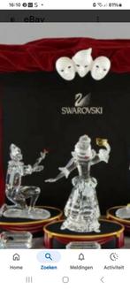 Gevraagd  Swarovski Toneel, Verzamelen, Swarovski, Ophalen of Verzenden, Zo goed als nieuw