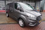 Ford Transit Custom 320 2.0 TDCI 130PK L2H1 Trend Nr. V102 |, Auto's, Voorwielaandrijving, 4 cilinders, Met garantie (alle), 2800 kg