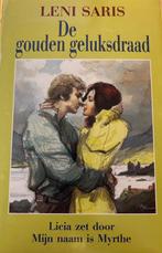 Leni Saris - De gouden geluksdraad, Ophalen of Verzenden, Gelezen