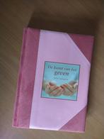 Salamon, Julie.	De kunst van het geven, Boeken, Ophalen of Verzenden, Zo goed als nieuw, Spiritualiteit algemeen, Achtergrond en Informatie