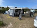 Camplet Premium vouwwagen 2016, Caravans en Kamperen, Vouwwagens, Ophalen, Blauw, Aanwezig, Camp-Let