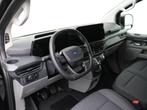 Ford Transit Custom 2.0TDCI Lang Raptor Limited | Digital Co, Auto's, Bestelauto's, Navigatiesysteem, Stof, 2500 kg, Zwart