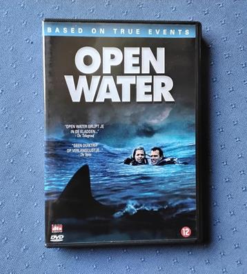 DVD open water, een waargebeurd verhaal beschikbaar voor biedingen