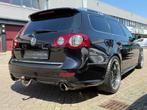Volkswagen Passat Variant 3.6 R36Automaat,Navi,Cruise,, Automaat, Gebruikt, Zwart, Zwart