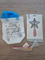 Diy tasjes prinses folieballon ster toverstaf feestje, Ophalen of Verzenden, Nieuw, Verjaardag