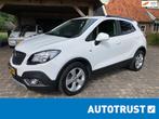 Opel MOKKA 1.4 T Cosmo automaat, trekhaak, Euro 5, Gebruikt, Zwart, Wit