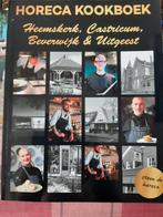Horeca kookboek heemskerk castricum beverwijk en uitgeest, Ophalen, Gelezen, Horeca kookboek