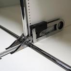 USM Haller Design Kasten | Wit | Dressoir | 75 x 152 x 52 cm, Gebruikt, Met klep(pen), -, 150 tot 200 cm