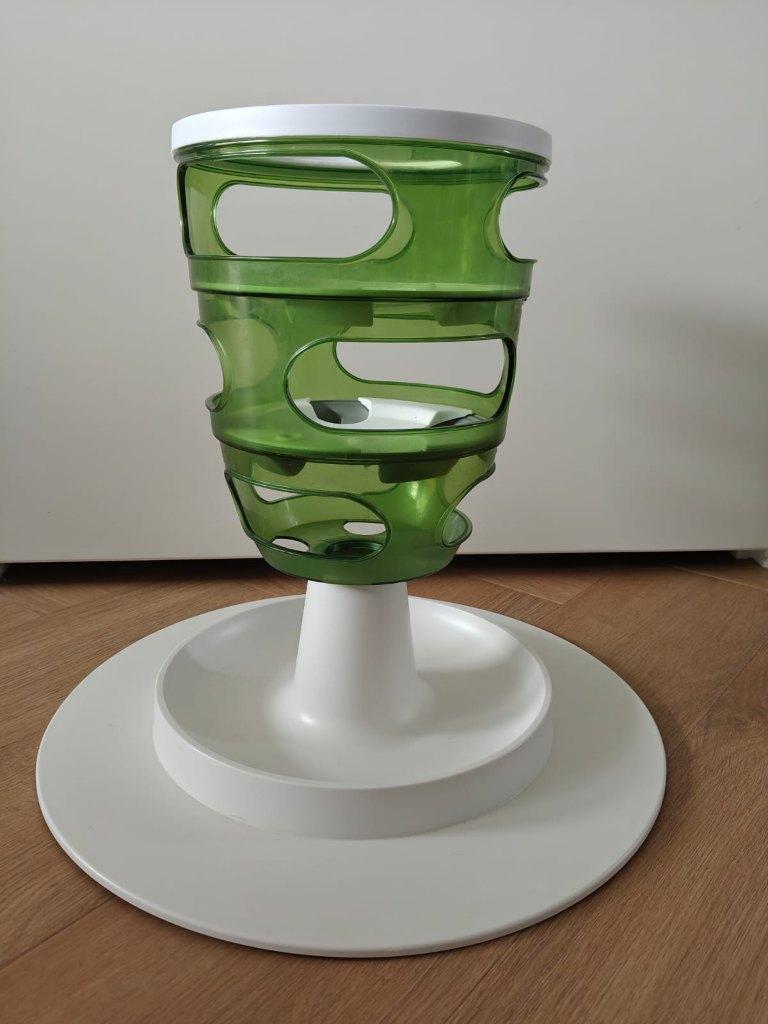 Catit Voertoren voor katten, Dieren en Toebehoren, Ophalen of Verzenden, Gebruikt