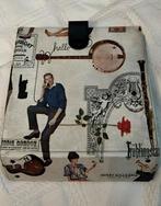 Vintage vinyl opberg mapje, Cd's en Dvd's, Vinyl Singles, Ophalen of Verzenden, Zo goed als nieuw, Single
