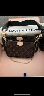 Louis Vuitton Multi pochette groen, Ophalen of Verzenden