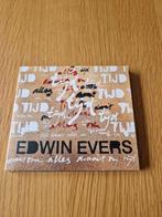 Edwin Evers – Tijd CD, Ophalen of Verzenden, Zo goed als nieuw