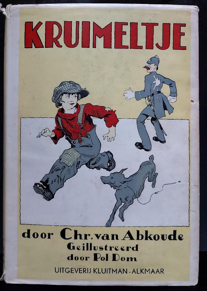 Kruimeltje 18e druk, Boeken, Kinderboeken | Jeugd | onder 10 jaar, Gelezen, Fictie algemeen, Ophalen