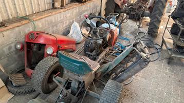 National kooimaaier met kohler k301t motor (12hp) beschikbaar voor biedingen