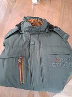 Nieuwe donker groene winterjas. 2XL, Ophalen, Nieuw, Overige maten, Groen