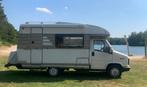 Fiat Ducato 280 Hymer / Taxatie mei 25: €8.000, Caravans en Kamperen, Campers, Integraal, Diesel, Particulier, Hymer