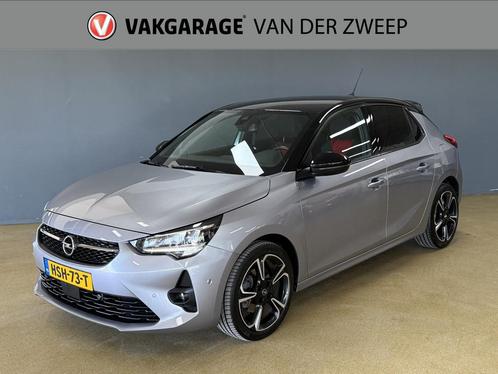 Opel Corsa 1.2 GS Line | Automaat | Carplay (bj 2020), Auto's, Opel, Bedrijf, Te koop, Corsa, ABS, Airbags, Airconditioning, Alarm