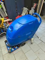 Nilfisk Scrubtec Boost 5 Schrobzuigmachine, Ophalen, Gebruikt, Schrobmachine