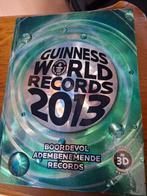 Guinness World Records 2013, Ophalen of Verzenden, Catalogus, Guinness World Records Limited, Zo goed als nieuw
