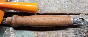 Vintage Le Creuset Koekenpan Handvat beschikbaar voor biedingen